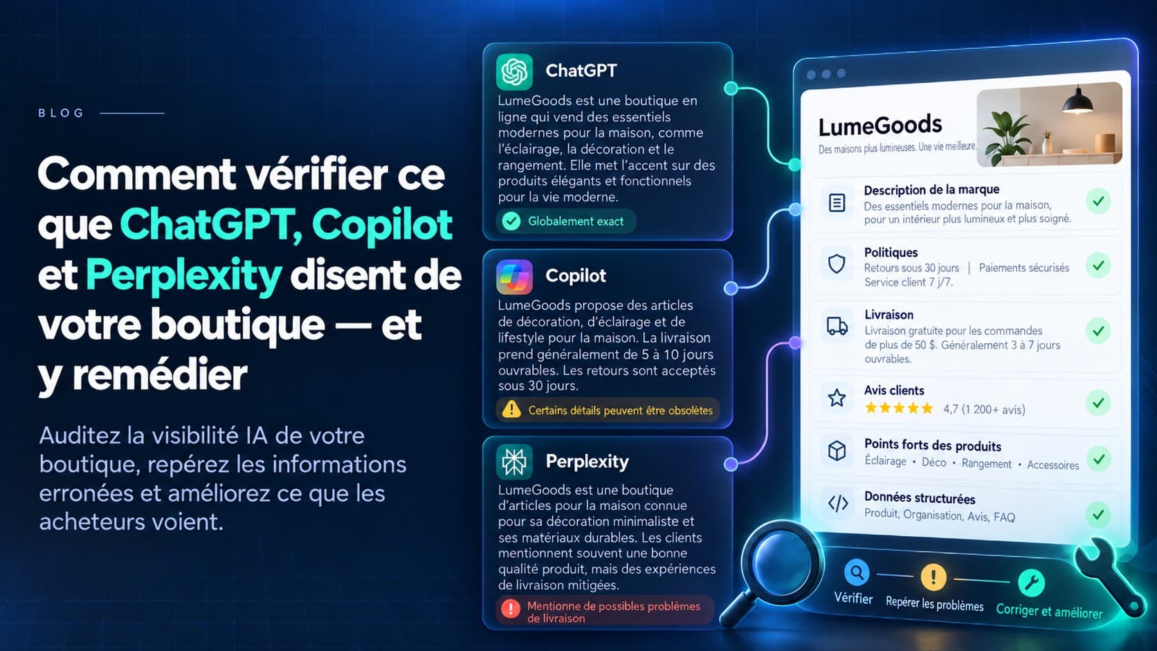 Comment vérifier ce que ChatGPT