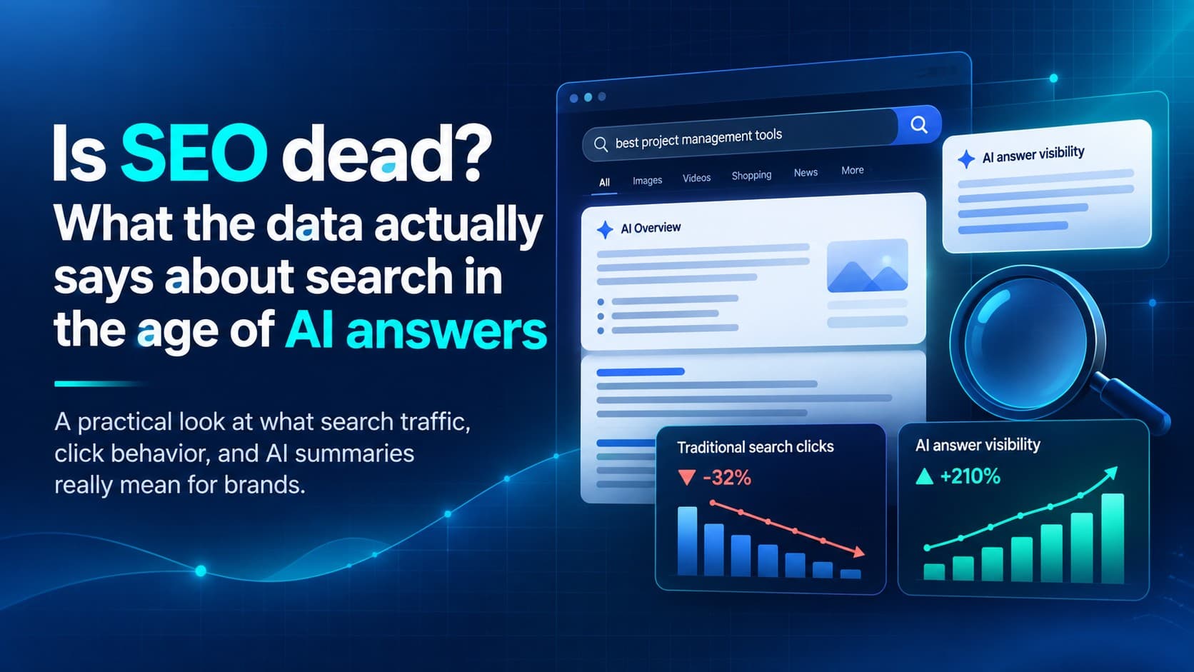 Is SEO Dead?